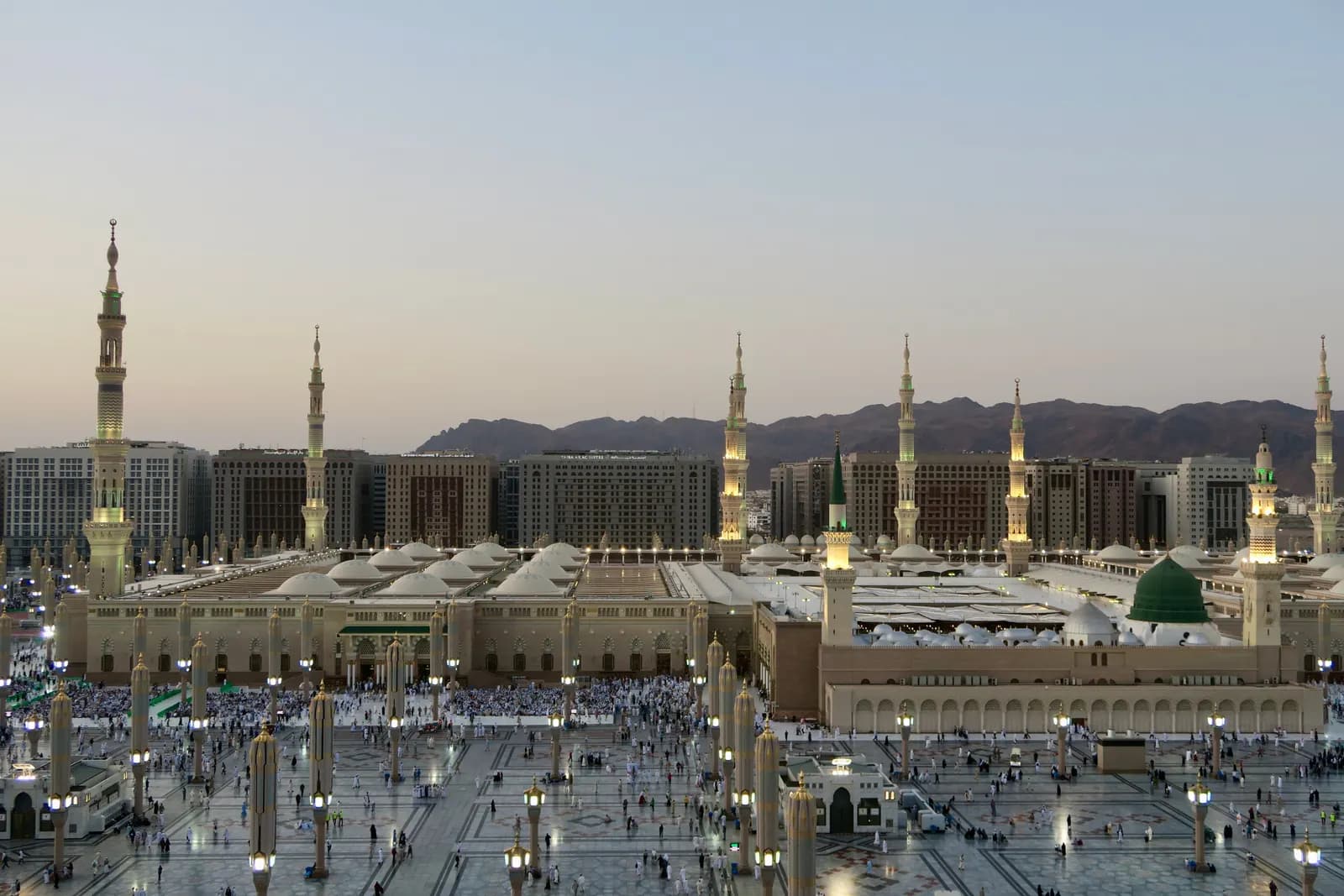 Madinah