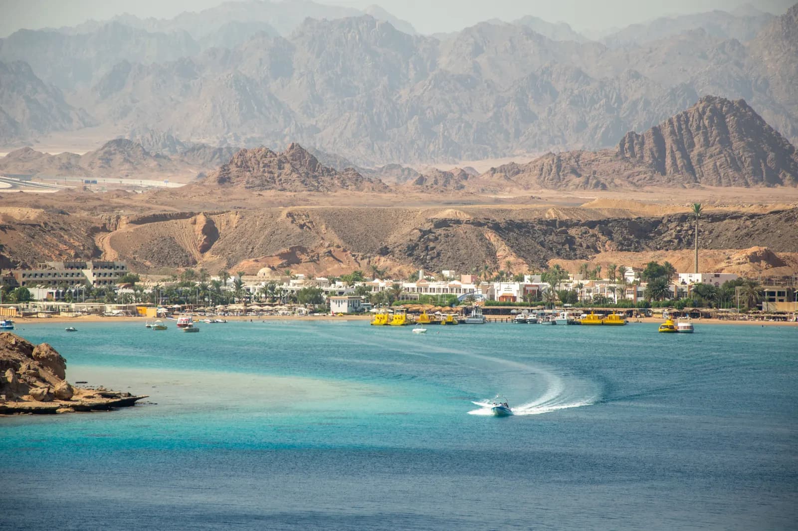 Sharm El Sheikh