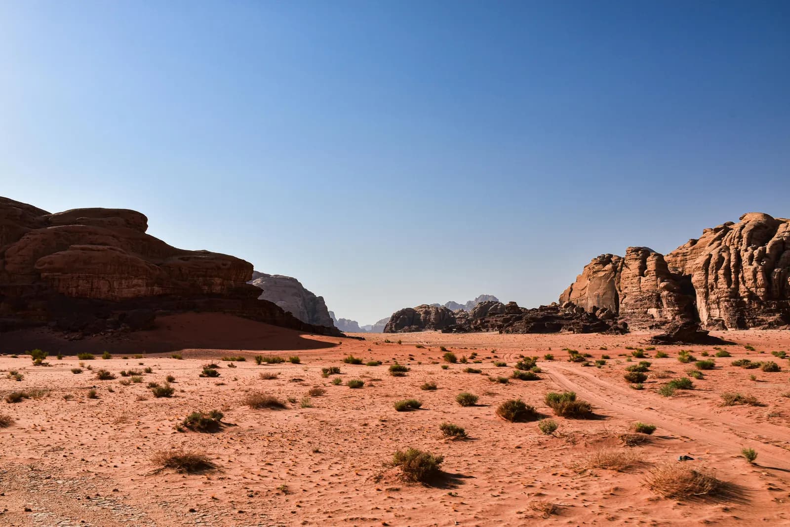 Wadi Rum